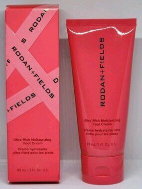 Rodan + Fields Ultra-Rich Moisturizing Foot Cream